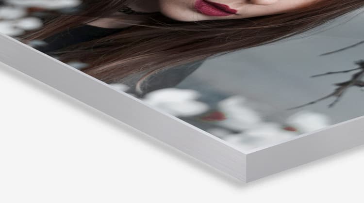 Пластификация в серебряной раме Safe-box (Сейф-бокс)